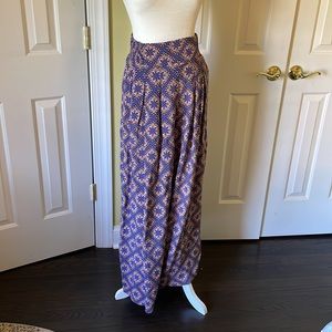 Maeve by Anthropologie palazzo pants size 6